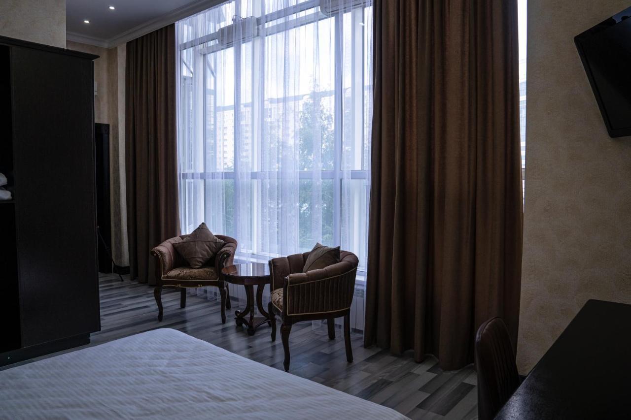 Belon Lux Hotel อัสตานา ภายนอก รูปภาพ